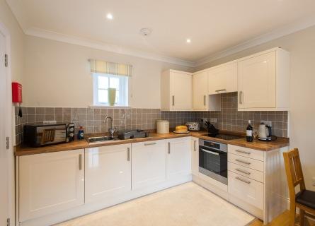 Milntown Self Catering Apartments Ramsey Bagian luar foto